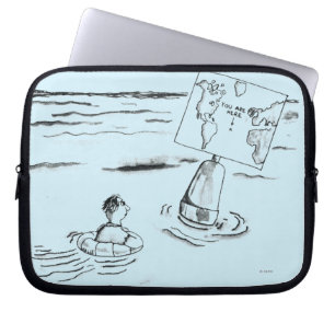 Funda Para Portátil Trenzado