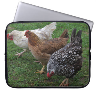 Funda Para Portátil Tres amigos