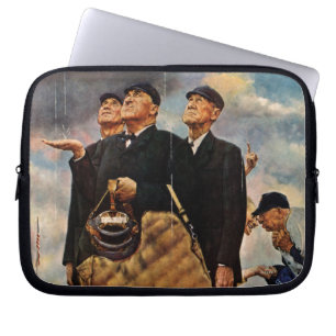 Funda Para Portátil Tres árbitros