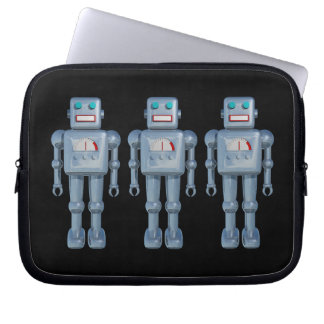 Funda Para Portátil Tres robots