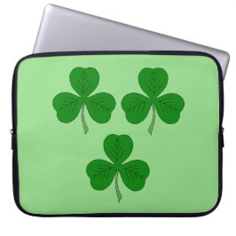 Funda Para Portátil Tres Shamrock