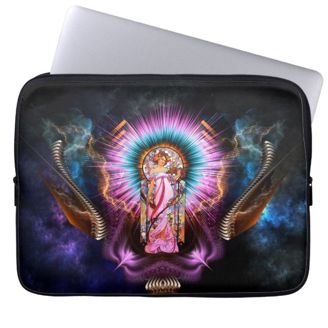 Funda Para Portátil Trifiliate AM (Frente)