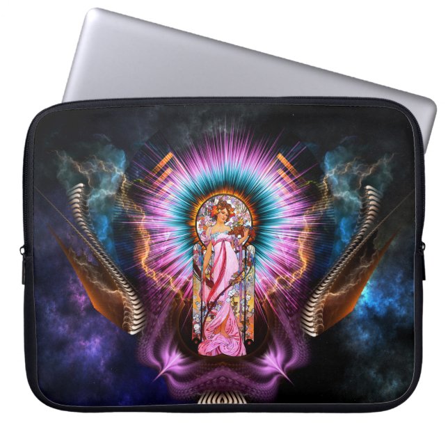 Funda Para Portátil Trifiliate AM (Frente)