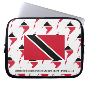 Funda Para Portátil TRINIDAD TOBAGO Christian