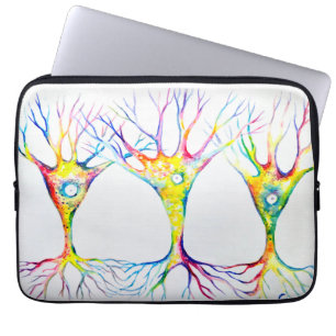 Funda Para Portátil trío de neuronas piramidales