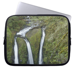 Funda Para Portátil Triple Falls, desfiladero del río Columbia