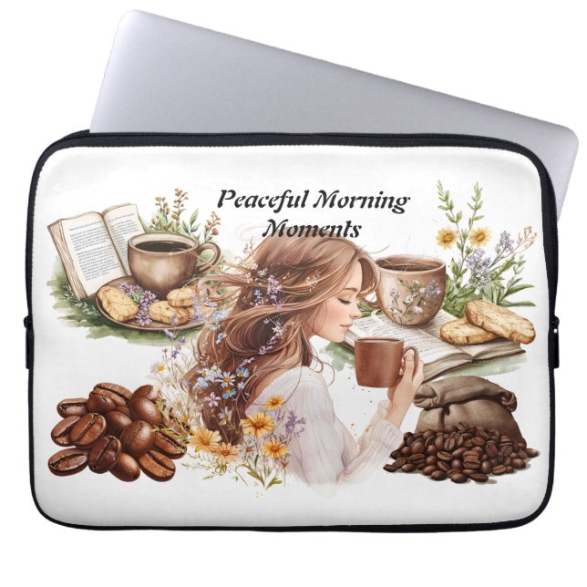 Funda Para Portátil Triptych (Frente)