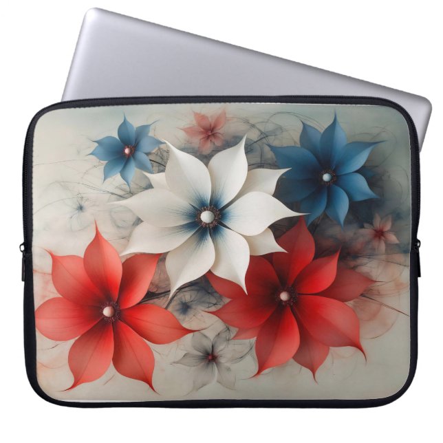 Funda Para Portátil Triunfo de Colores (Frente)