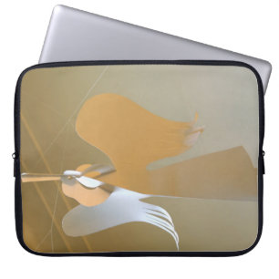 Funda Para Portátil Trompetas de ángel