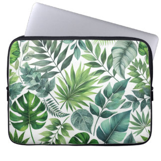 Funda Para Portátil tropical
