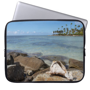 Funda Para Portátil Tropical Vibes Aruba