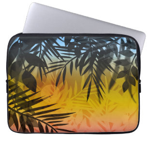 Funda Para Portátil trópicos, verano