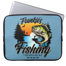 Trucha de pescador de pesca personalizada