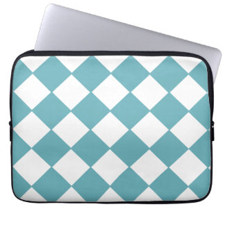 Funda Para Portátil Trullo de moda y modelo blanco del tablero de
