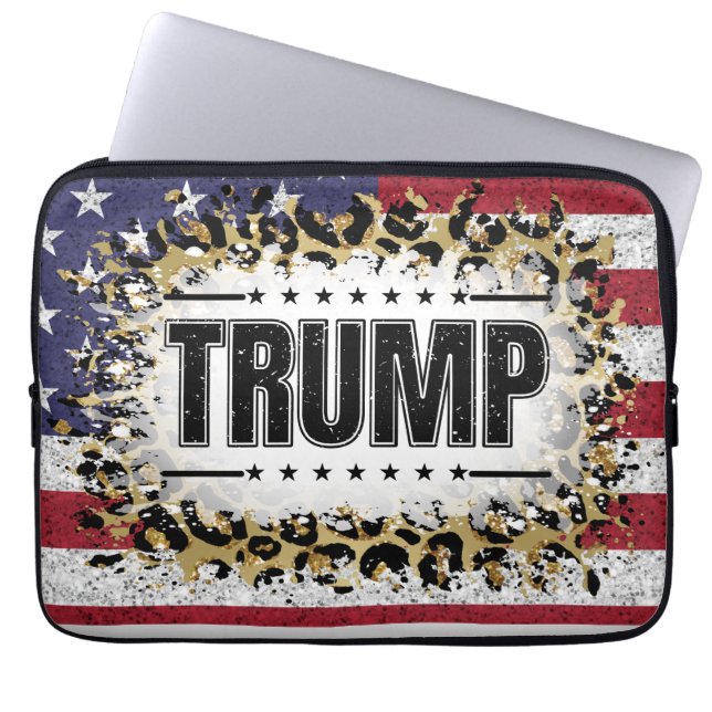 Funda Para Portátil Trump 47 (Frente)