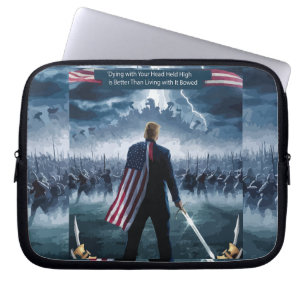 Funda para portátil Trump Epic Warrier
