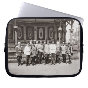 Funda Para Portátil Tsar Nicolás II (1868-1918) que se coloca en el