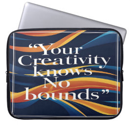 Funda Para Portátil Tu creatividad no tiene límites