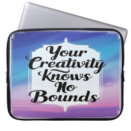 Funda Para Portátil Tu creatividad no tiene límites