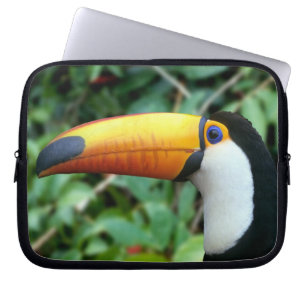 Funda Para Portátil Tucán Pico Iris