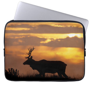 Funda Para Portátil Tule Elk Zona marítima nacional de Point Reyes