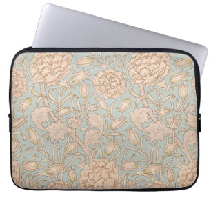 Funda Para Portátil Tulipán Silvestre Floral Diseño de William Morris