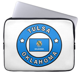 Funda Para Portátil Tulsa Oklahoma