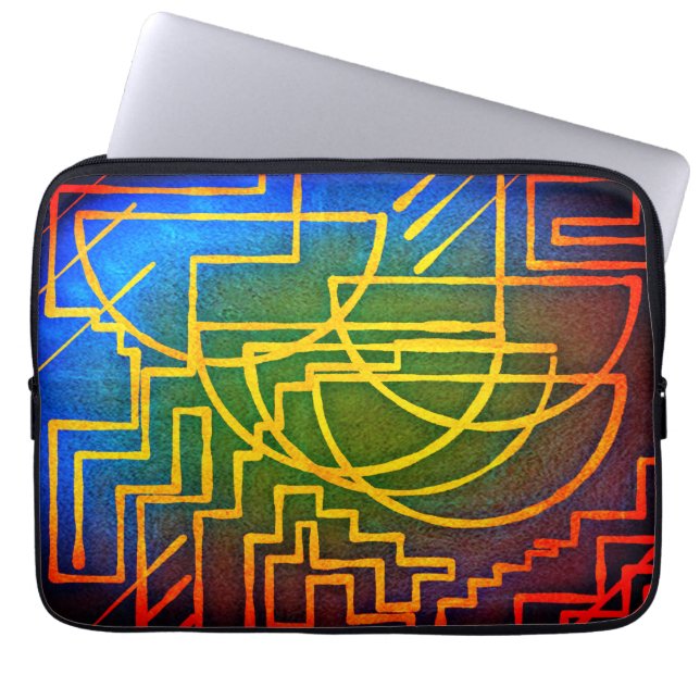 Funda Para Portátil Tumba (Frente)