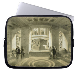 Funda Para Portátil Tumba de Napoleon (1769-1821) en Invalides, de 'P