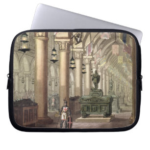 Funda Para Portátil Tumbas de los caballeros Templar, c.1820-39