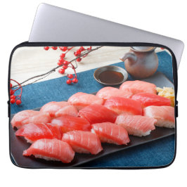 Funda Para Portátil Tuna Celebration – Laptop Sleeve by SUSHIMI