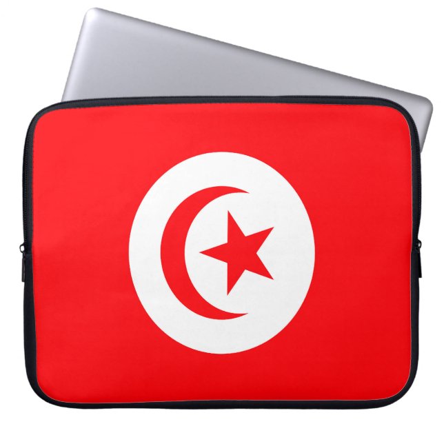 Funda Para Portátil Túnez (Frente)