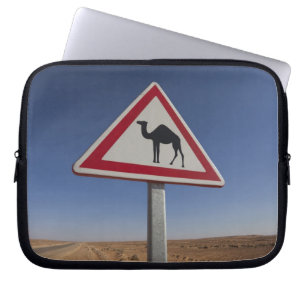 Funda Para Portátil Túnez, zona de Ksour, Ksar Ghilane, Gran Erg 6