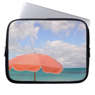 Funda Para Portátil Turcas y Caicos, Isla Providenciales, Grace