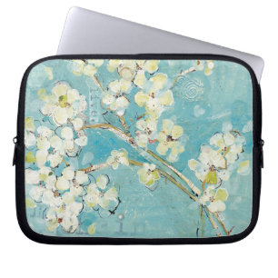 Funda Para Portátil Turquesa viva