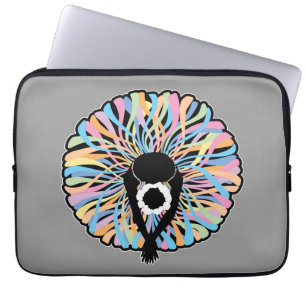 Funda Para Portátil Tutu Elegant (Bailarina de ballet)
