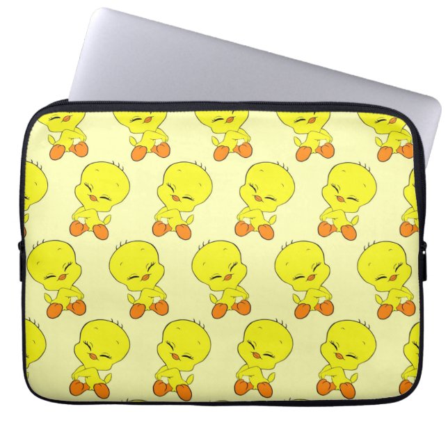 Funda Para Portátil Tweety (Frente)