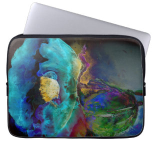 Funda Para Portátil Twilight Poppy
