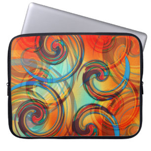 Funda Para Portátil Twirl