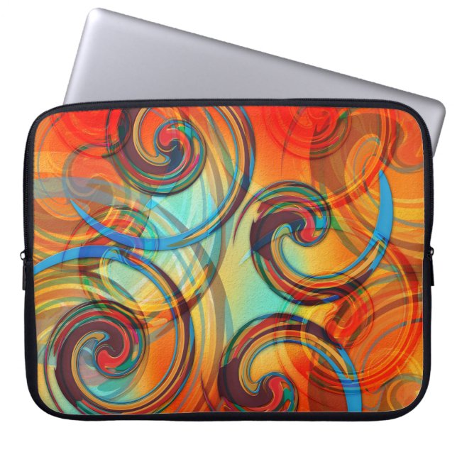 Funda Para Portátil Twirl (Frente)