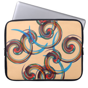 Funda Para Portátil Twirl