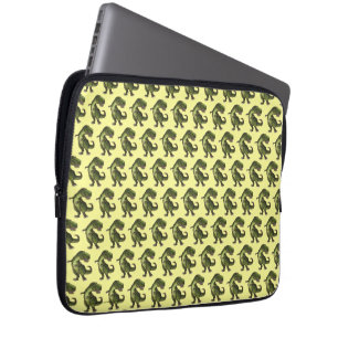 Funda Para Portátil Tyrannosaurus Gadgets