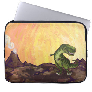 Funda Para Portátil Tyrannosaurus Gadgets