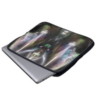 Funda Para Portátil Tyrinan La Manga De Portátiles Del Dios De La Guer