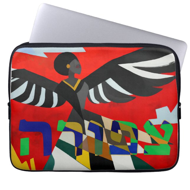 Funda Para Portátil Tzipporah (Frente)