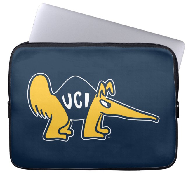 Funda Para Portátil UC Irvine | UCI Anteatros (Frente)