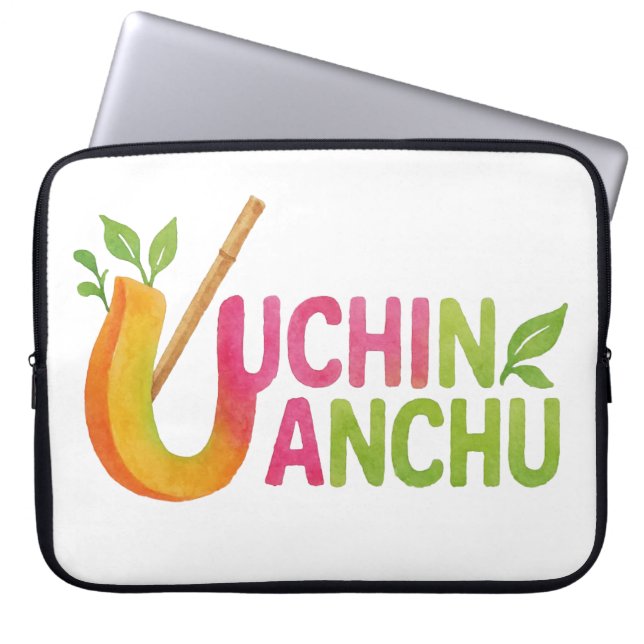 Funda Para Portátil Uchinanchu (Frente)
