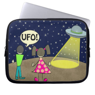 FUNDA PARA PORTÁTIL UFO