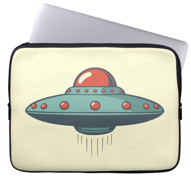 FUNDA PARA PORTÁTIL UFO (Frente)