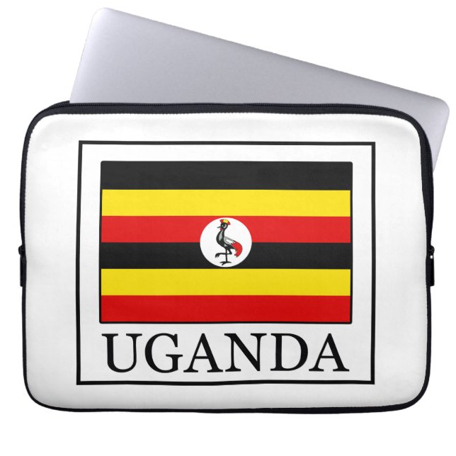 Funda Para Portátil Uganda (Frente)